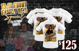 T-shirt (13x19) Group of 5