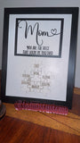 Puzzle Frame