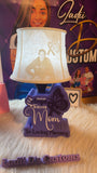 Memorial Photo Lamp