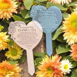 Memorial Grave Ornament  🕊️