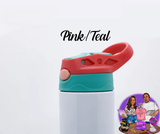 Personalized Kids Tumbler| Water Bottle